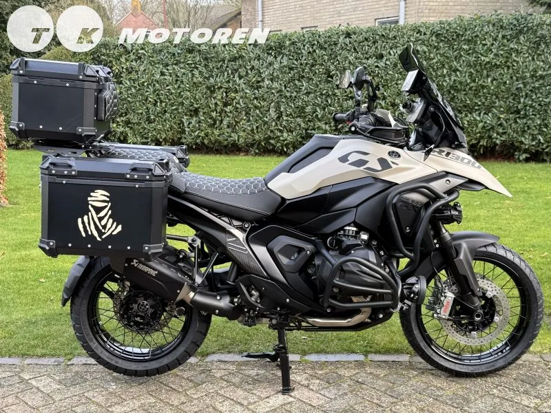 BMW R 1300 GS (2025) — foto 1
