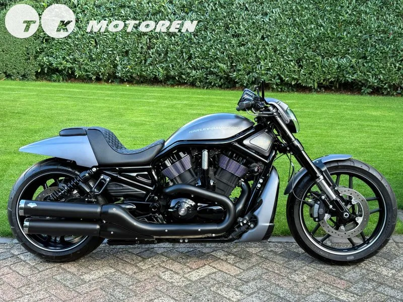 Harley-Davidson Night ROD Special (2016) — foto 1