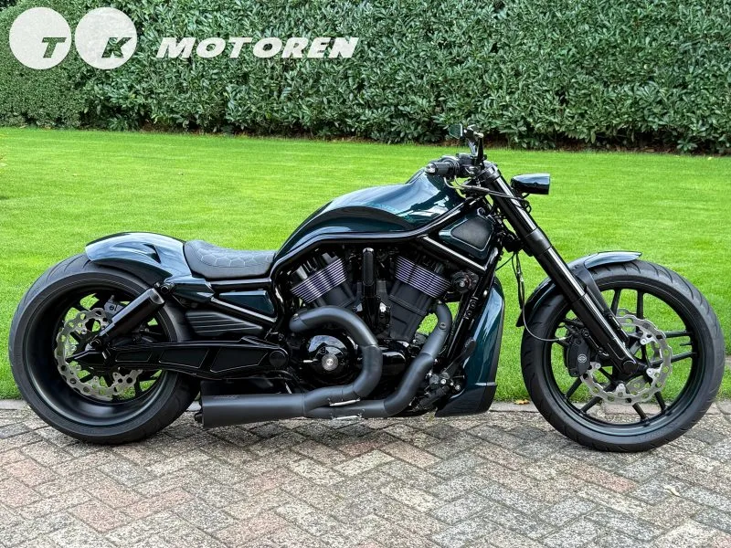 Harley-Davidson Night ROD Special (2015) — foto 1