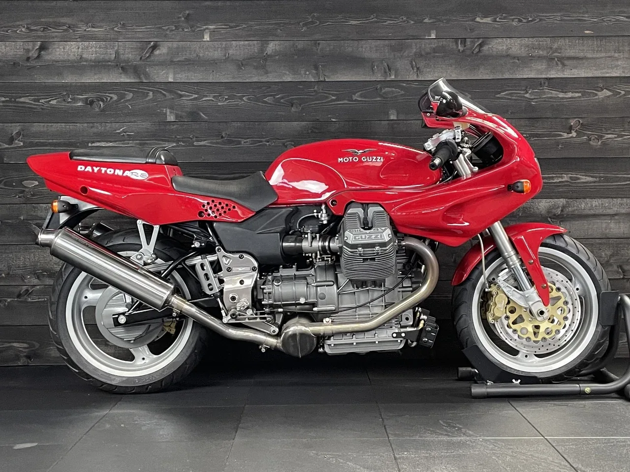 Moto Guzzi Daytona RS (1999) — foto 1