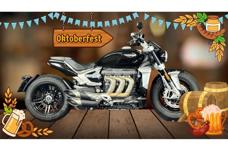 Triumph Rocket 3 (2023)