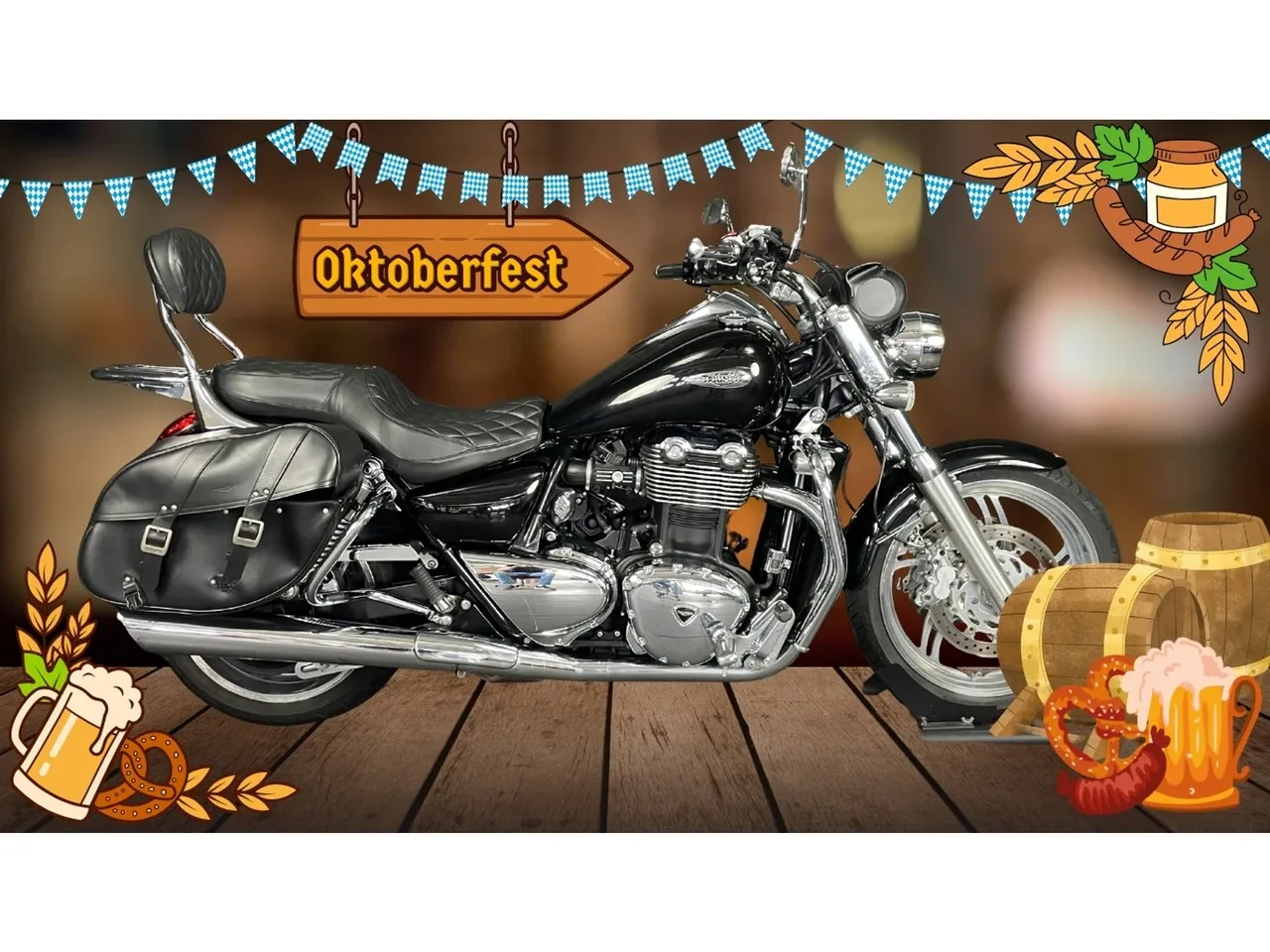 Triumph Thunderbird (2012) — foto 1