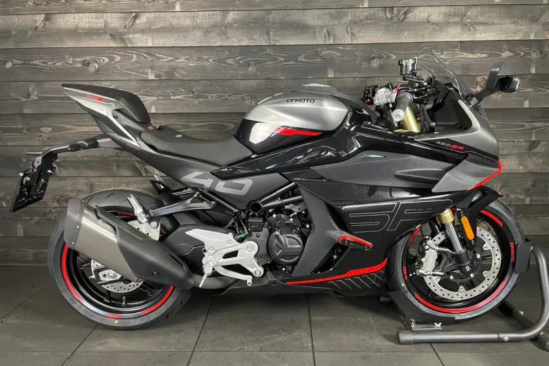 CFMoto 450 SR (2026)