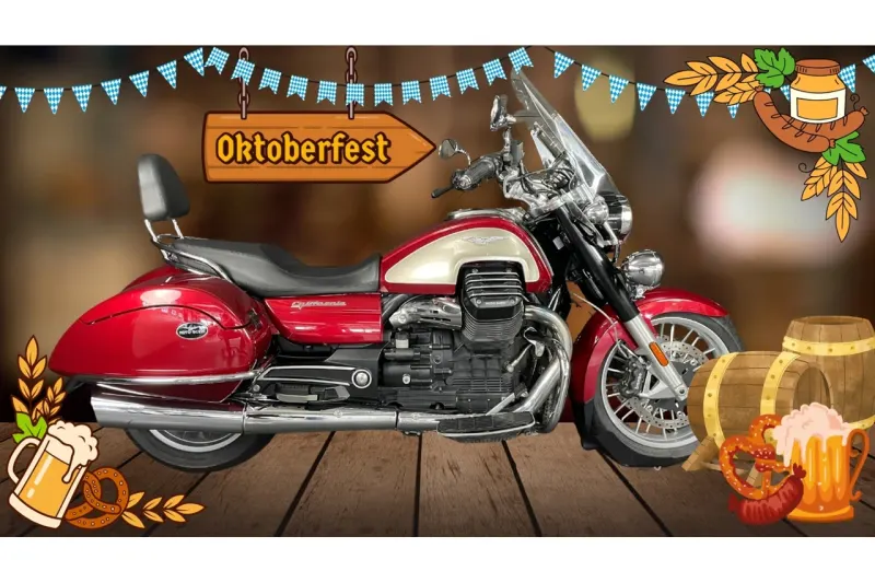 Moto Guzzi California 1400 (2017)