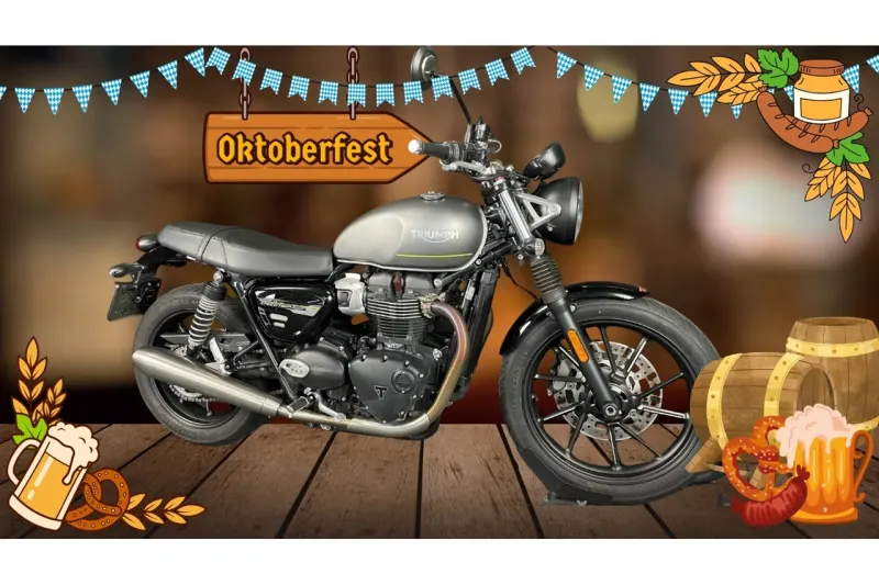 Triumph Speed Twin 900 (2023)