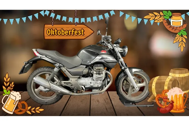 Moto Guzzi Breva (2003)