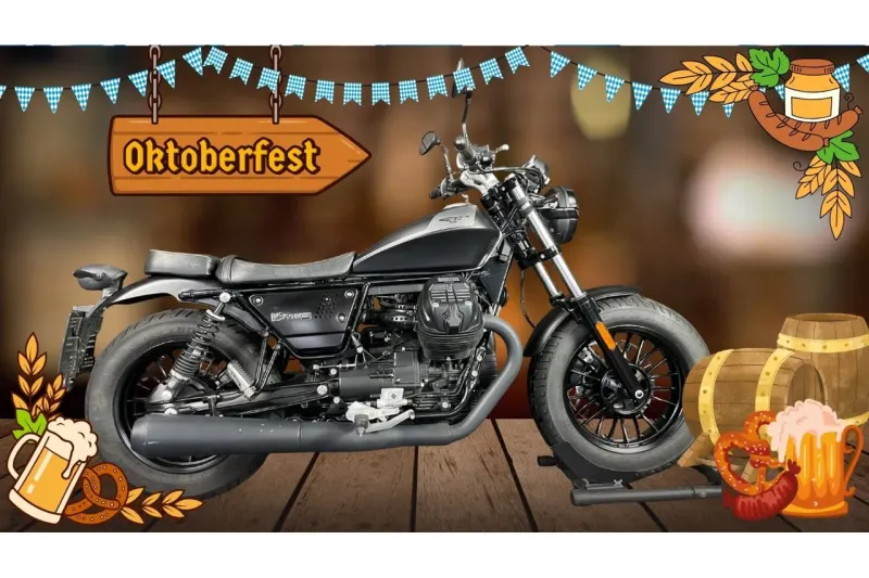 Moto Guzzi V 9 Bobber (2022)