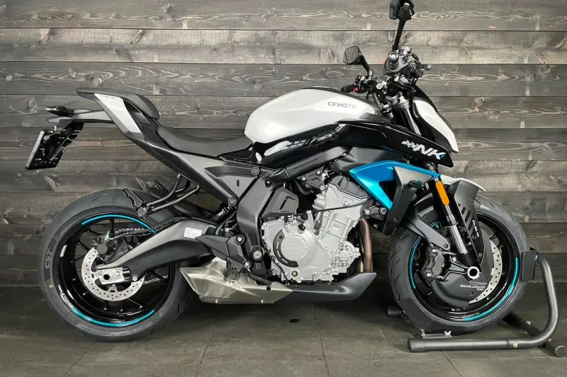 CFMoto 675 NK (2026)