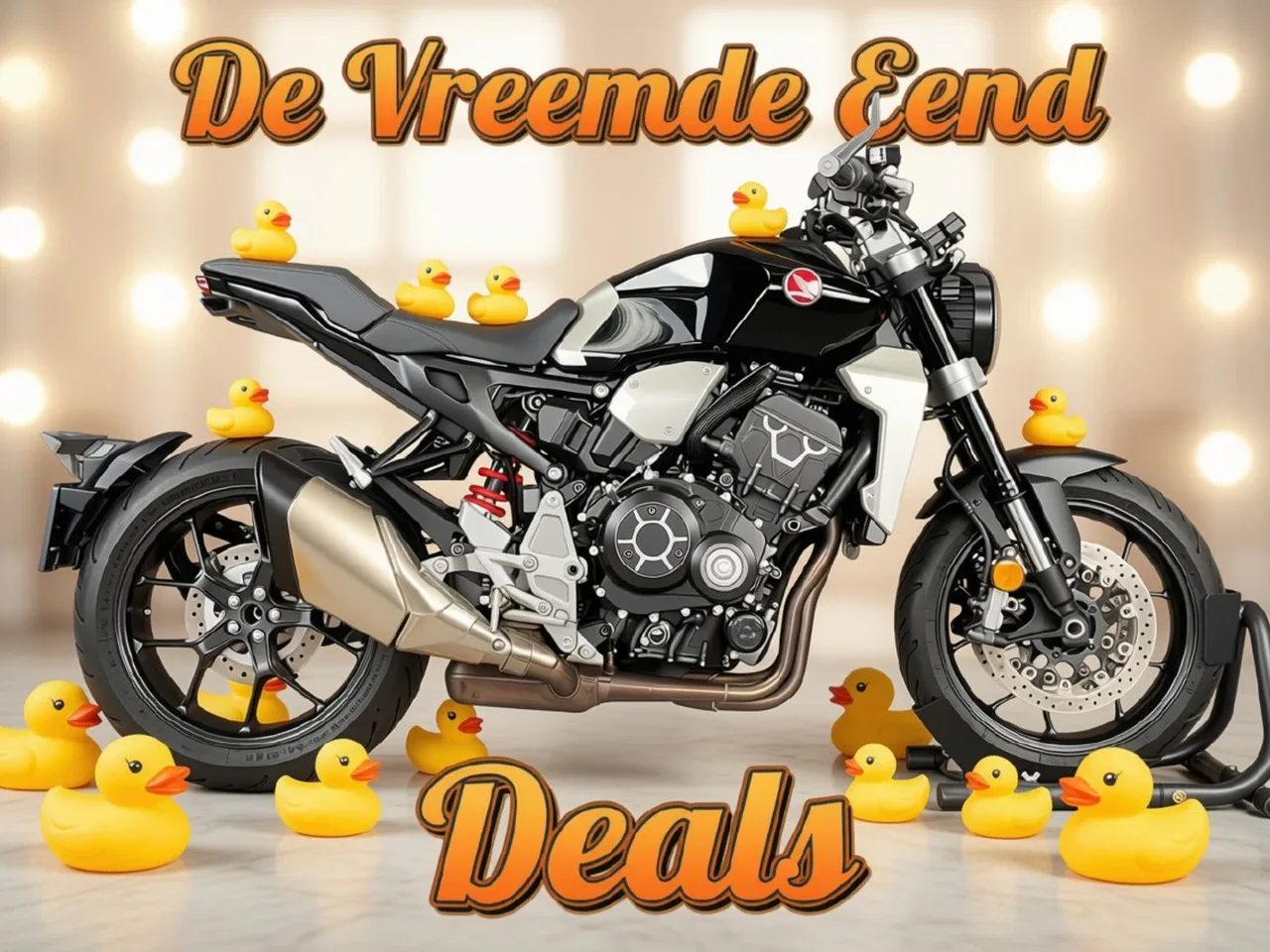 Honda CB1000R 1000 (2021) — foto 1
