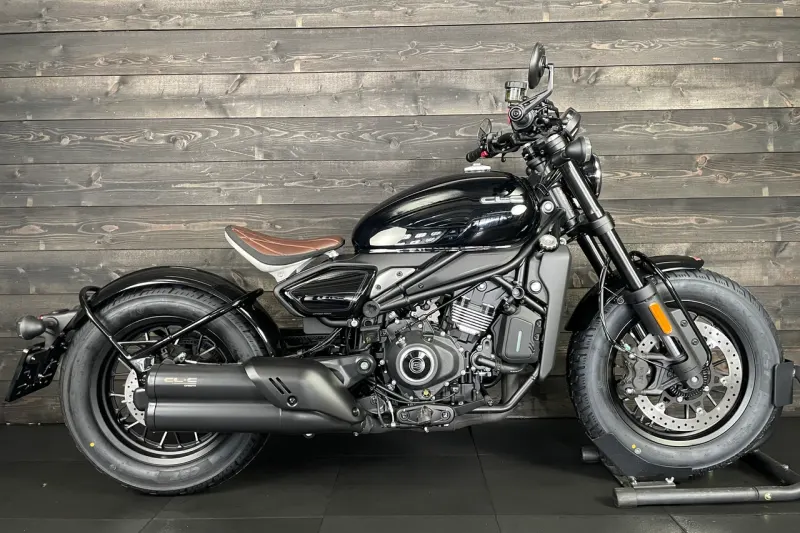 CFMoto 450 CL-C Bobber (2026)