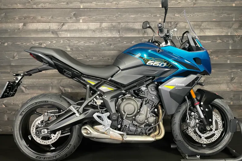 Triumph Tiger Sport 660 (2026)
