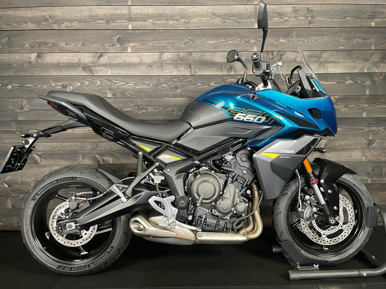 Triumph Tiger Sport 660 (2026) — foto 1