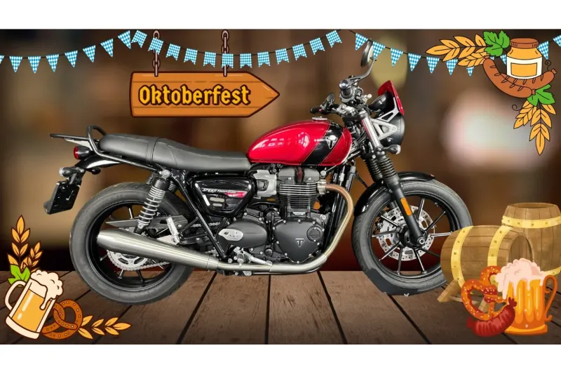 Triumph Speed Twin 900 (2025)