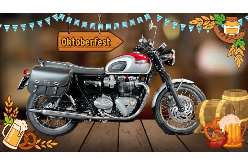 Triumph Bonneville T120 (2022)
