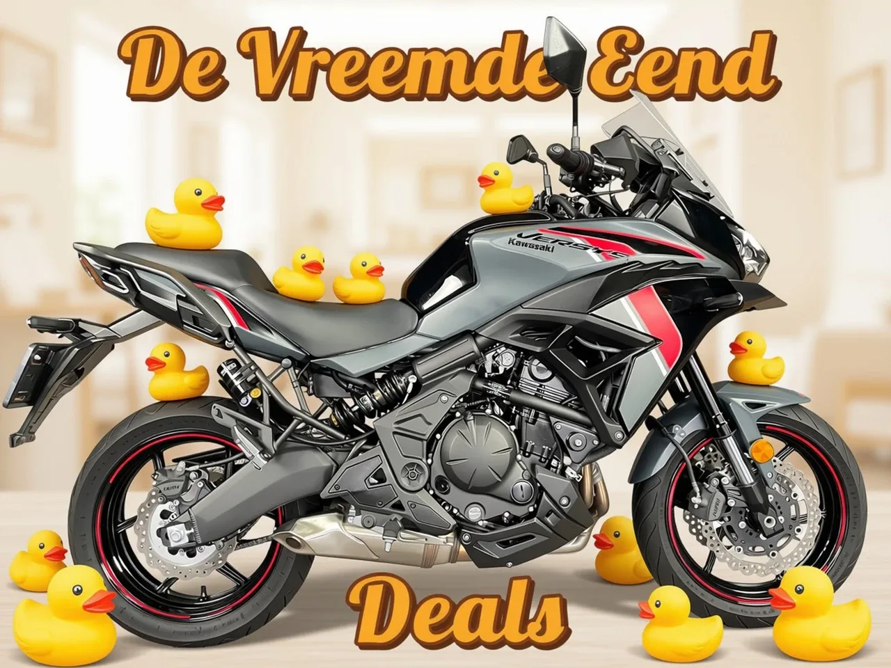 Kawasaki Versys 650 (2024) — foto 1