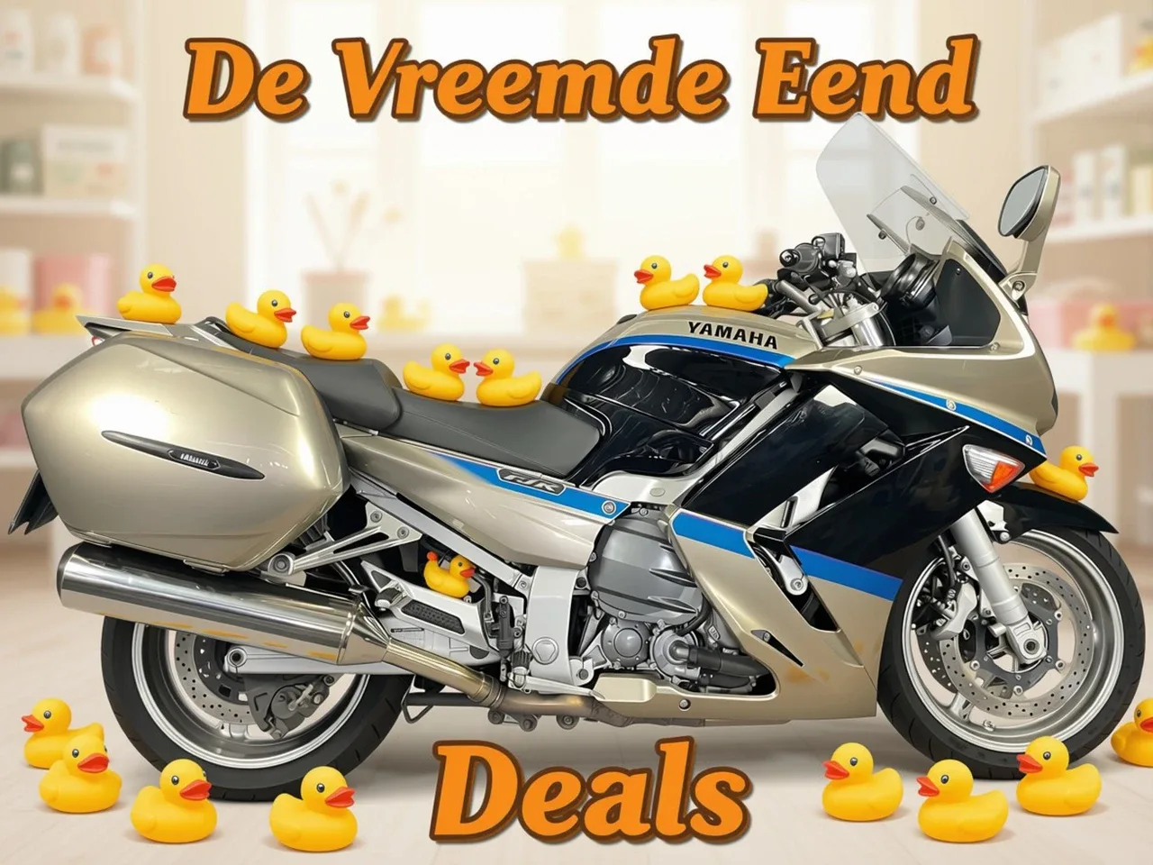 Yamaha FJR 1300 A (2009) — foto 1