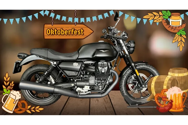 Moto Guzzi V7 Stone (2024)