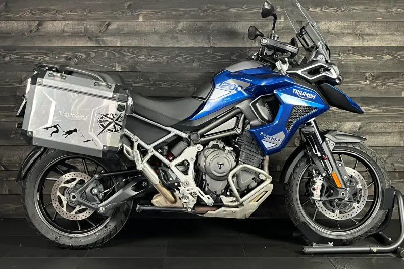 Triumph Tiger 1200 GT Pro (2022)