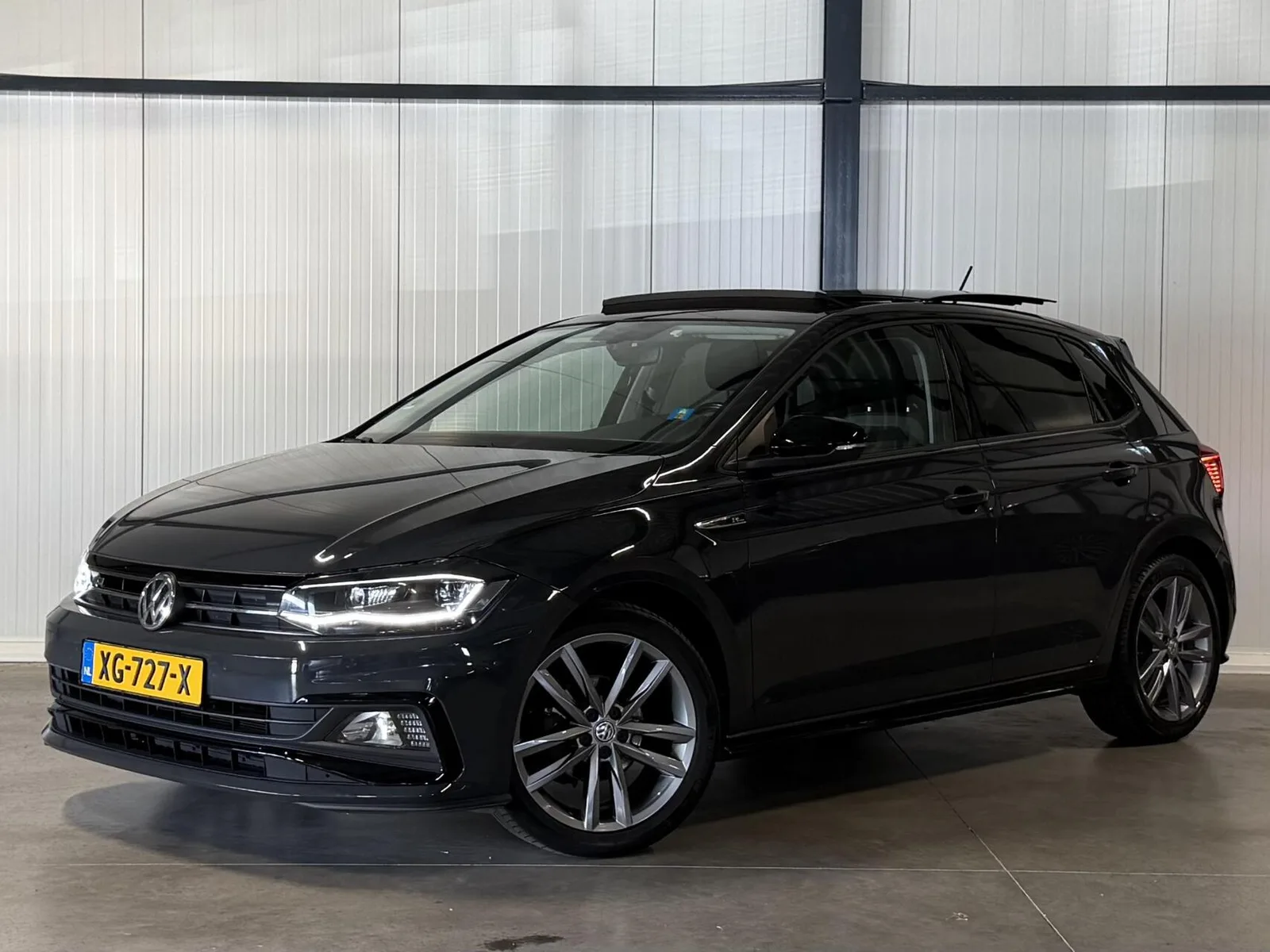 Volkswagen Polo (2019) — foto 1