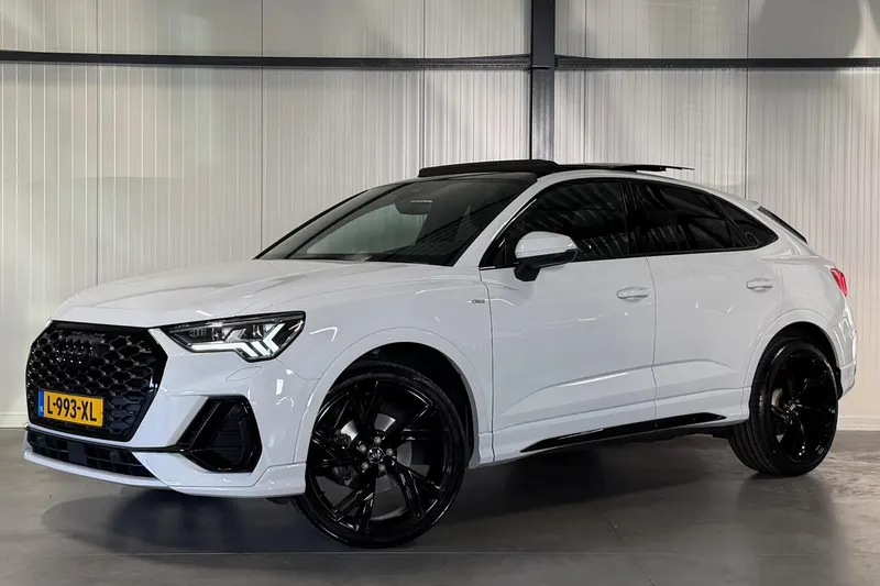 Audi Q3 Sportback (2021)