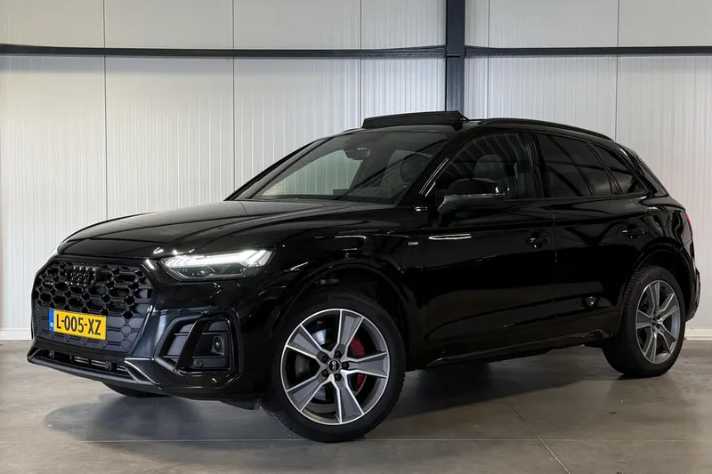Audi Q5 (2021)