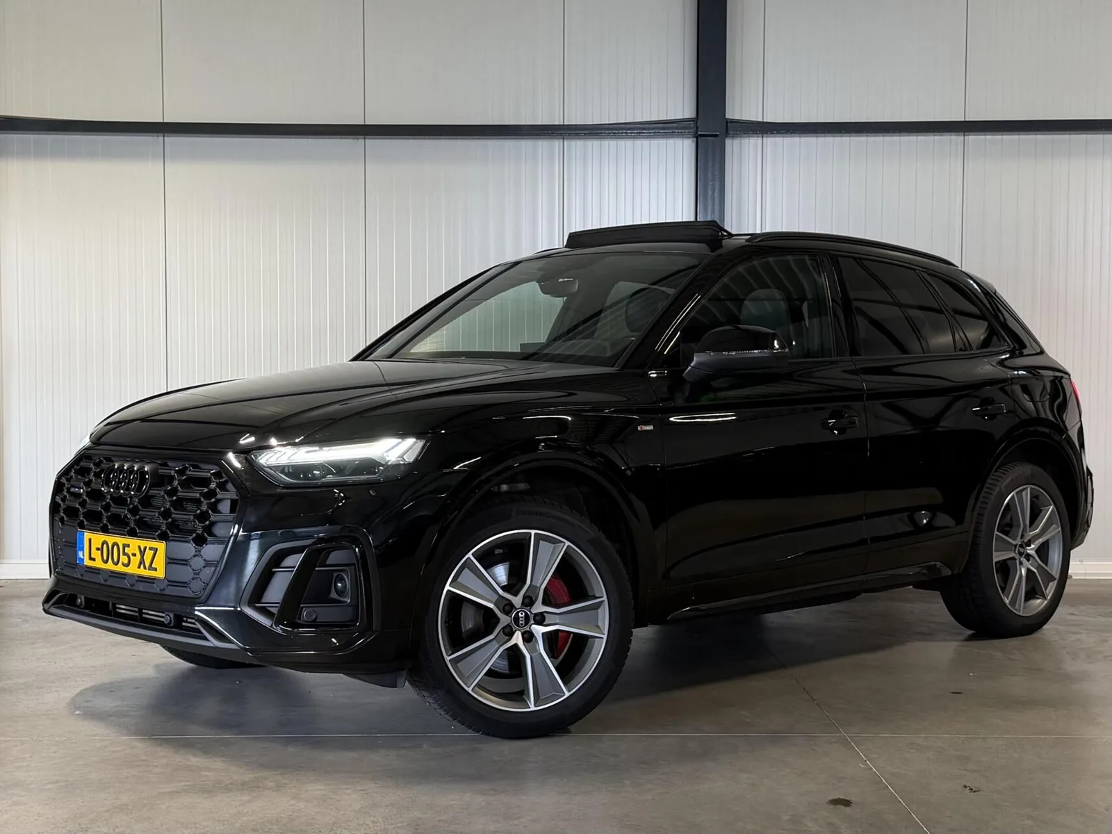 Audi Q5 (2021) — foto 1