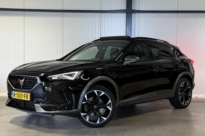 CUPRA Formentor (2021)