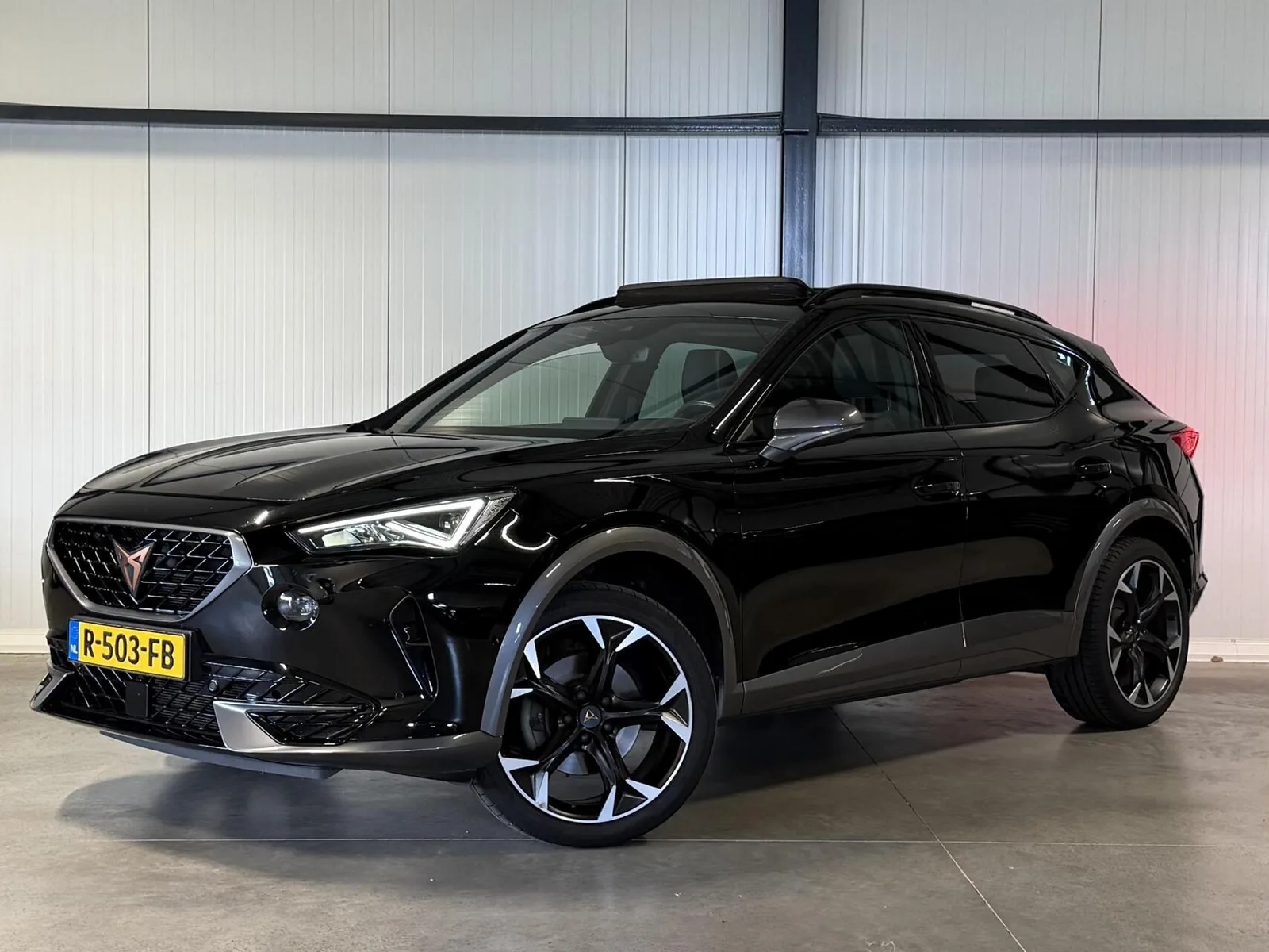 CUPRA Formentor (2021) — foto 1