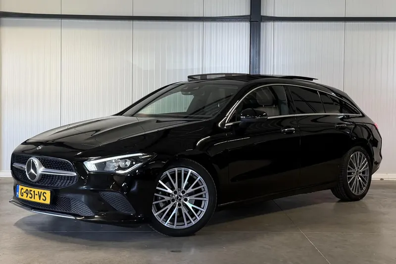 Mercedes-Benz CLA-Klasse (2020)