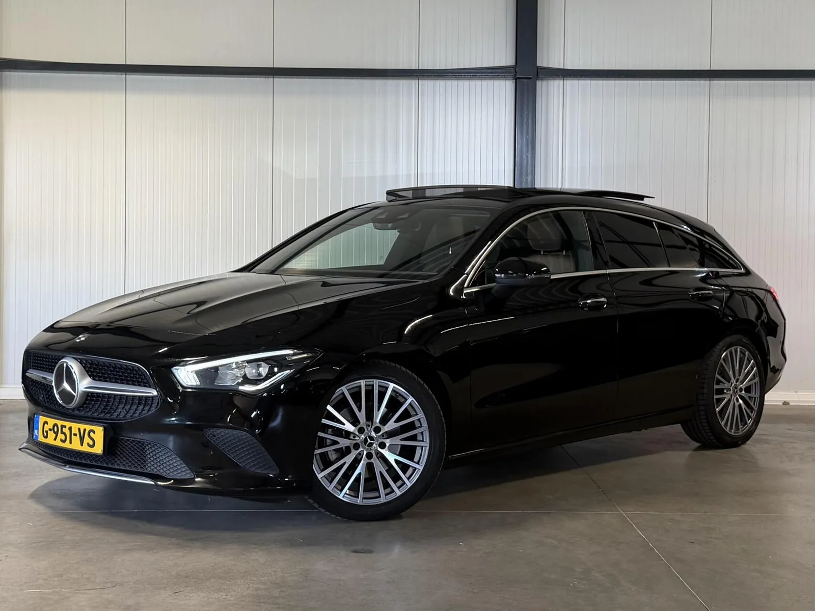 Mercedes-Benz CLA-Klasse (2020) — foto 1