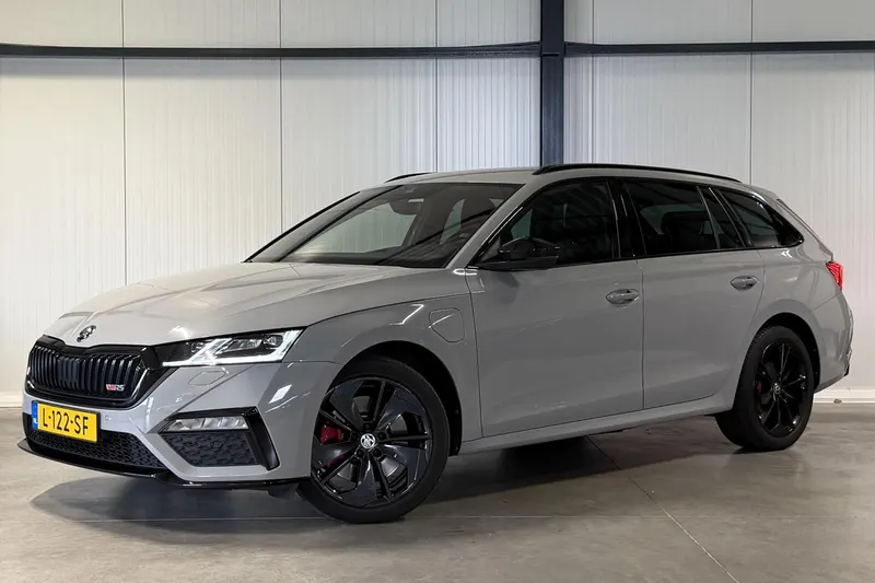 Škoda Octavia (2021)