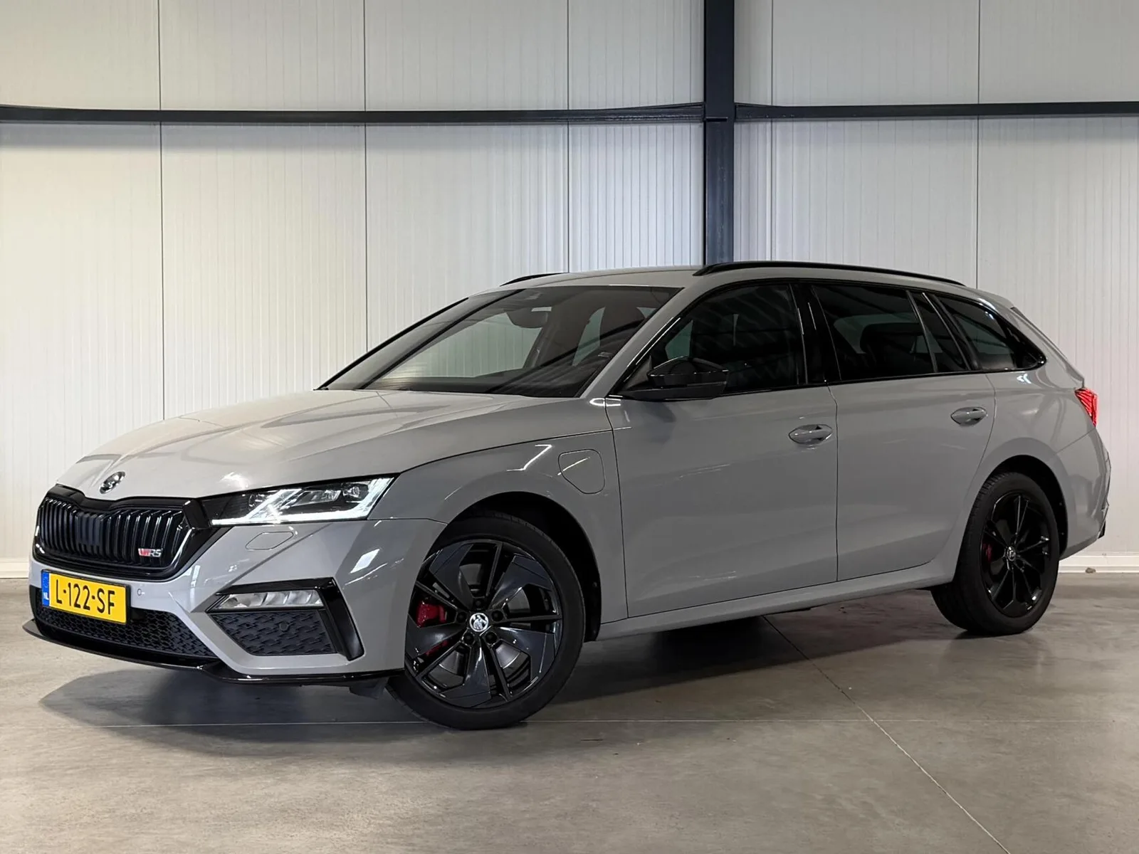 Škoda Octavia (2021) — foto 1
