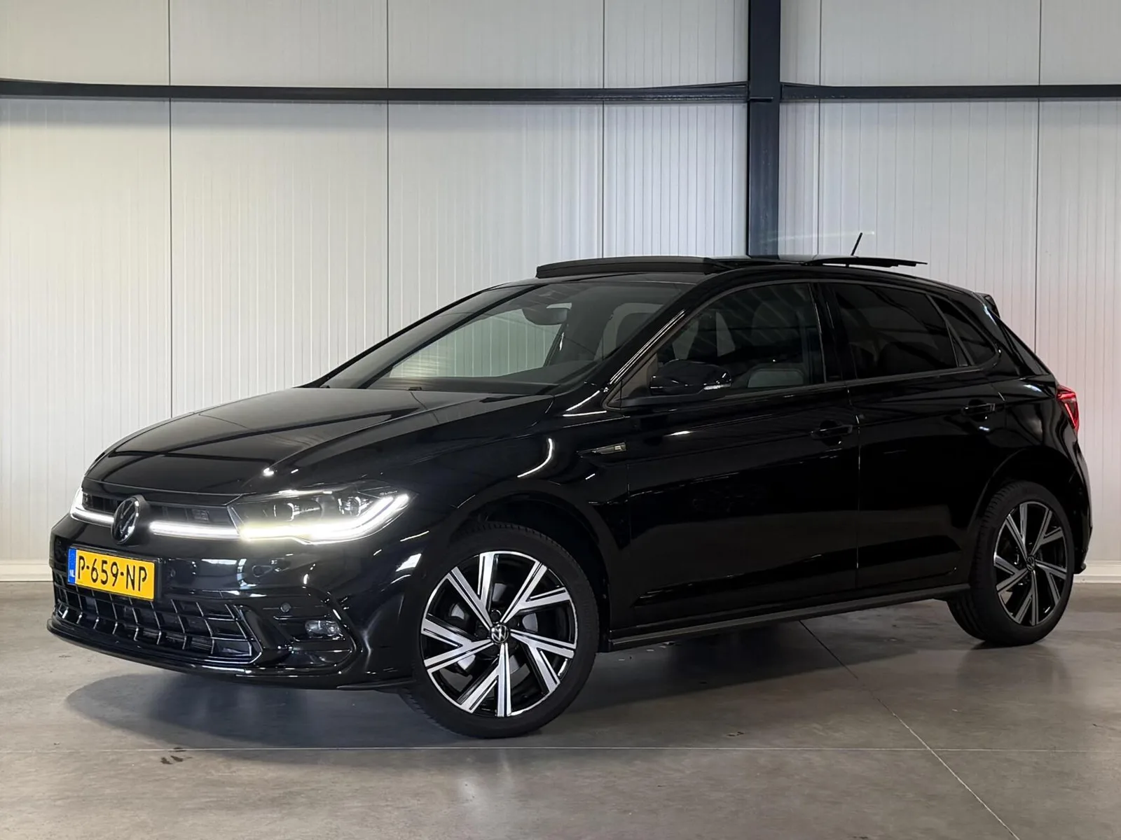 Volkswagen Polo (2022) — foto 1