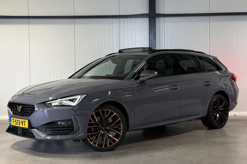 CUPRA Leon Sportstourer (2021)