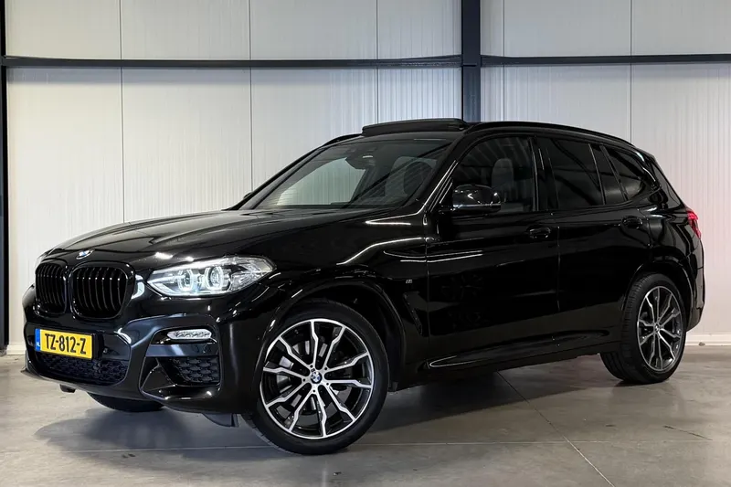 BMW X3 (2018)