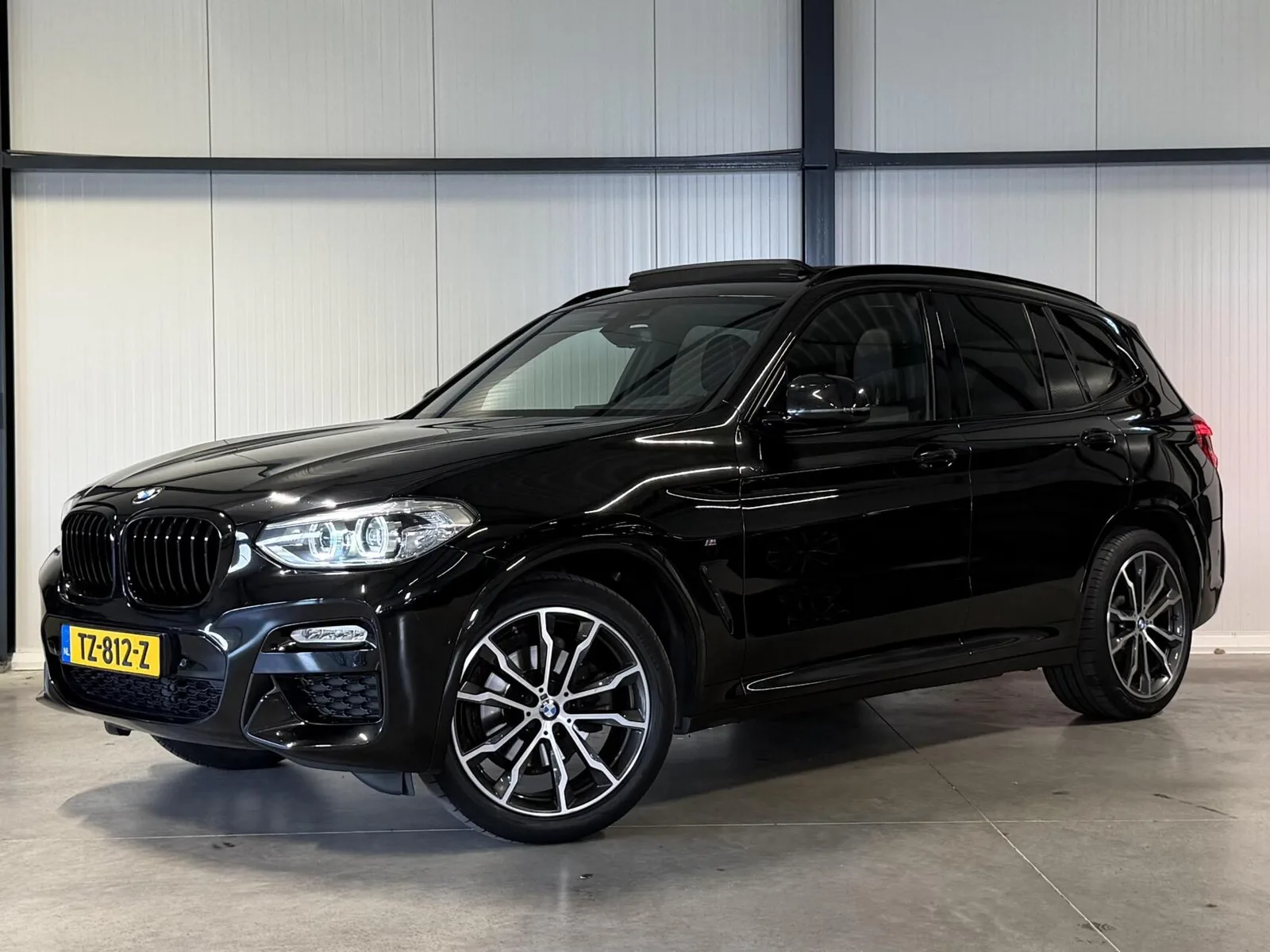 BMW X3 (2018) — foto 1