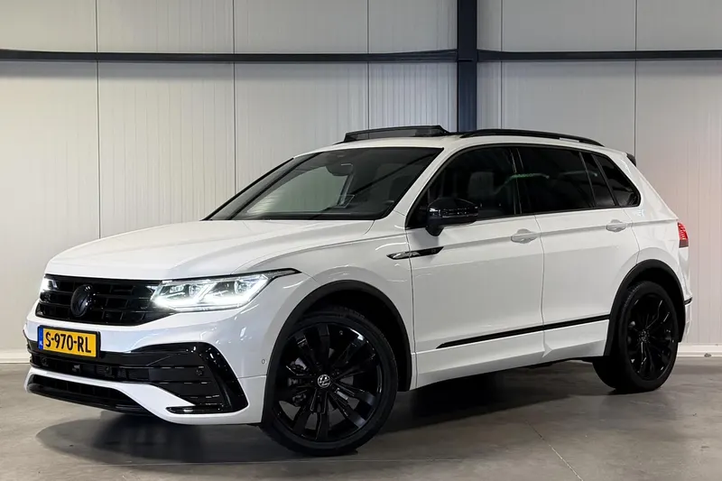 Volkswagen Tiguan (2021)