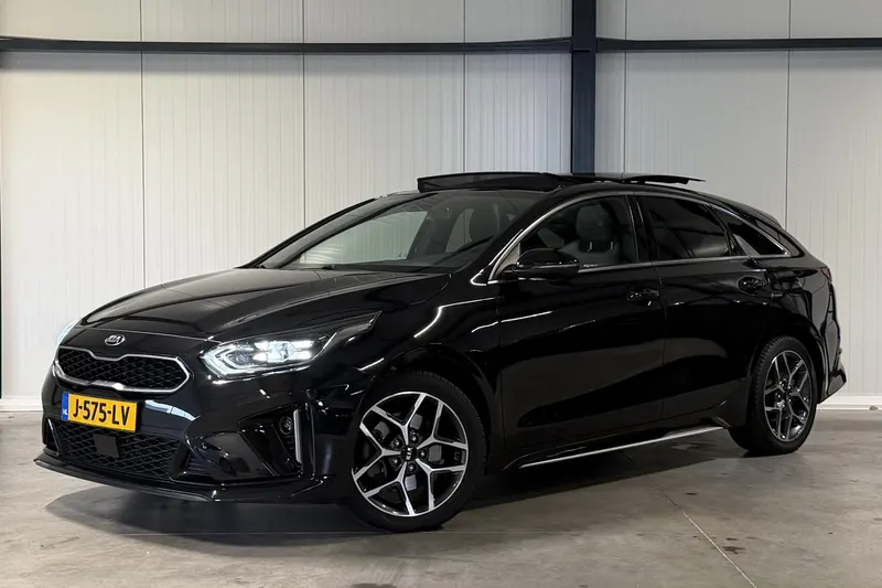 Kia ProCeed (2020)