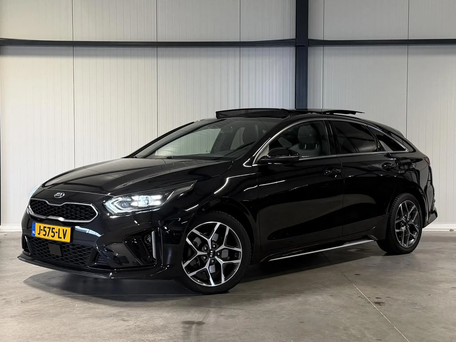 Kia ProCeed (2020) — foto 1