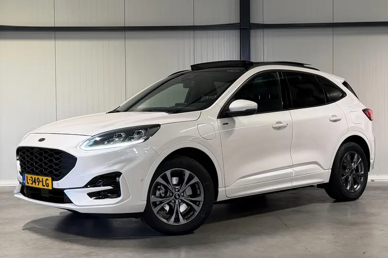 Ford Kuga (2021)