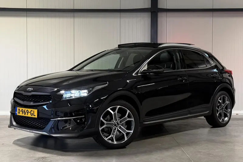 Kia XCeed (2021)