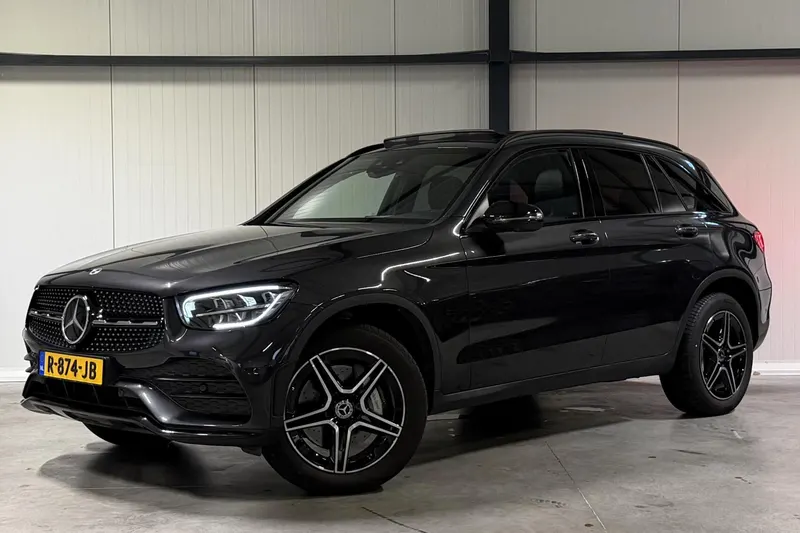 Mercedes-Benz GLC-Klasse (2022)