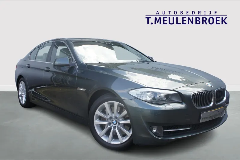 BMW 5-Serie (2012)