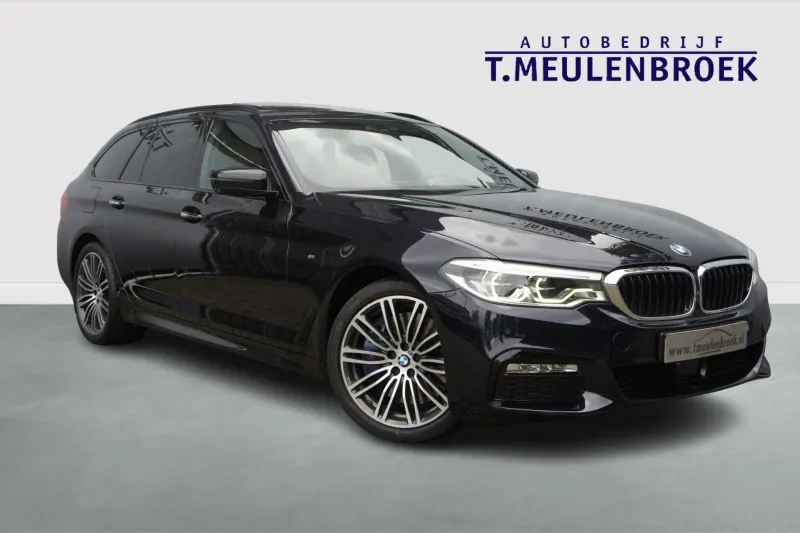 BMW 5-Serie (2018)
