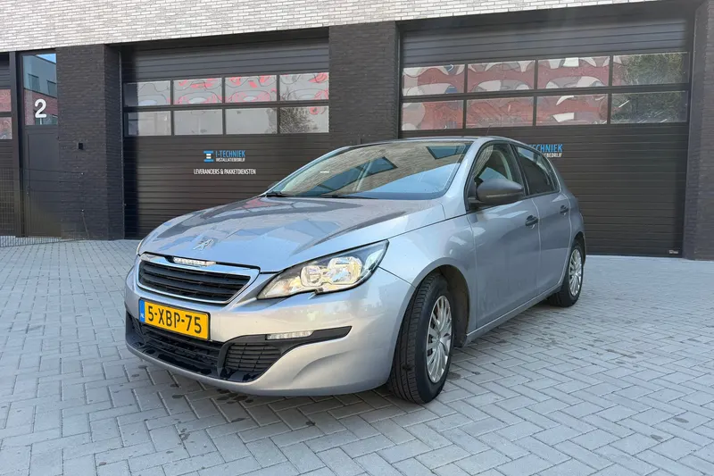 Peugeot 308 (2014)