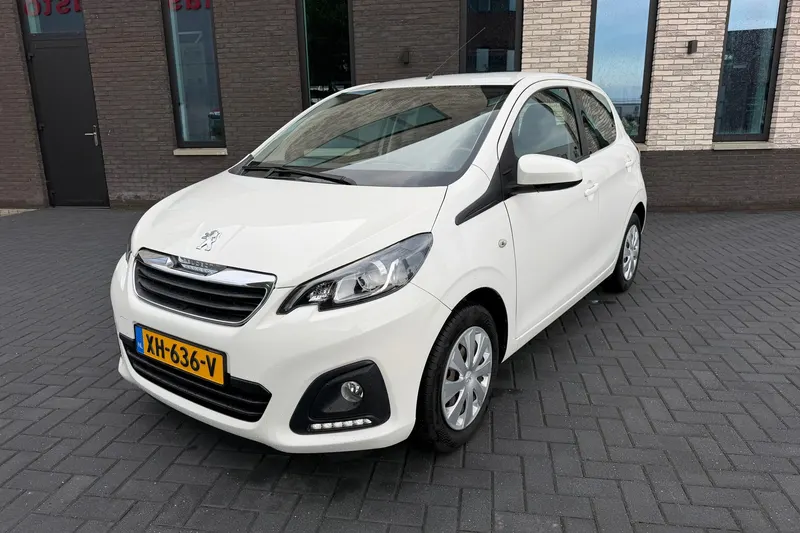 Peugeot 108 (2018)