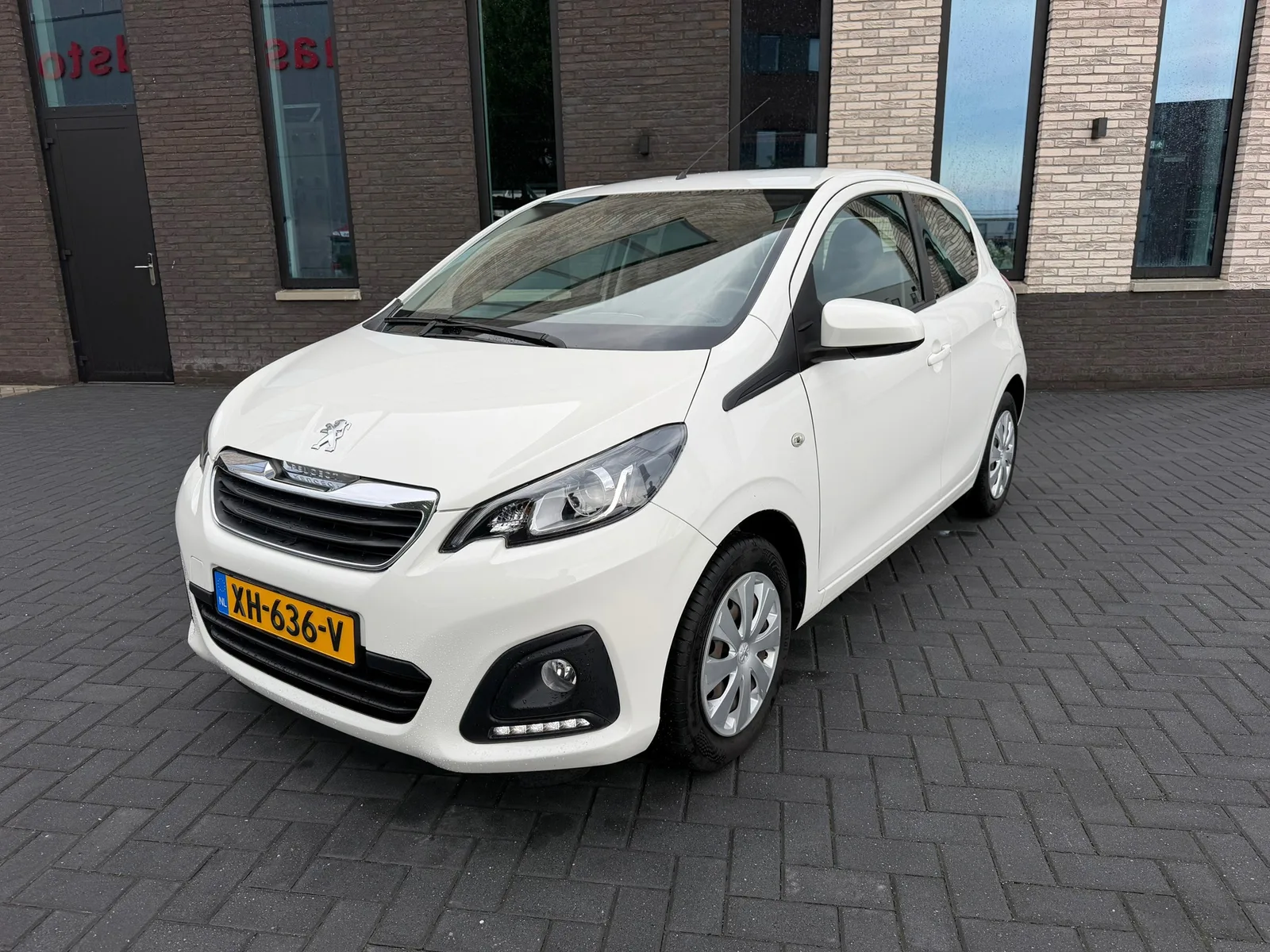 Peugeot 108 (2018) — foto 1