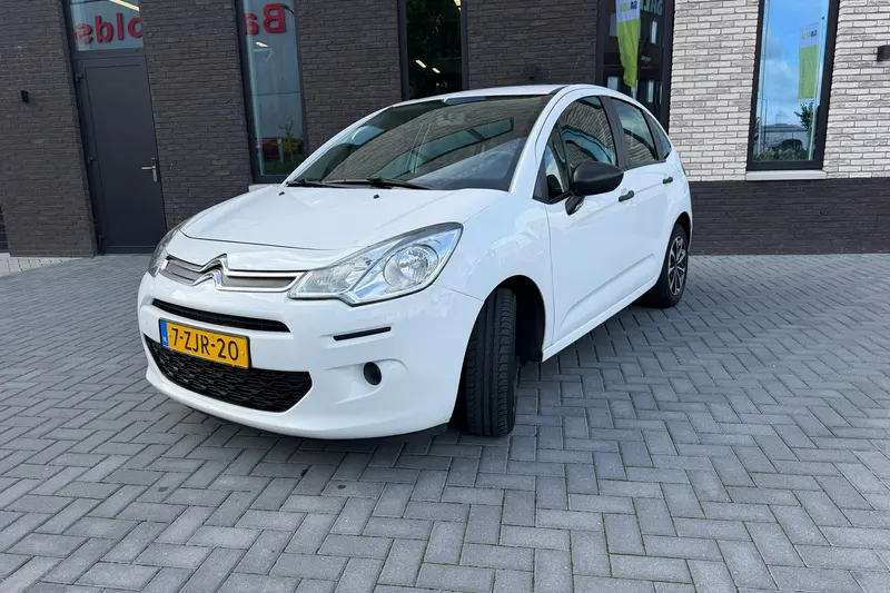 Citroën C3 (2015)