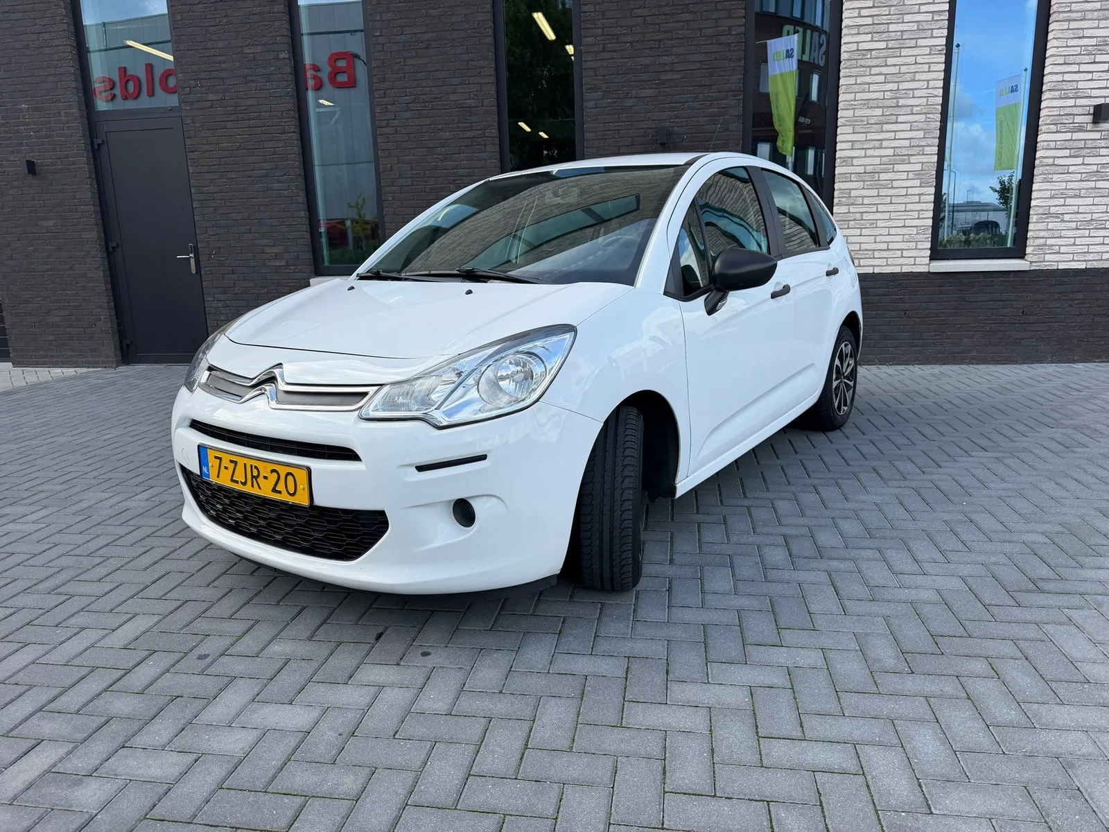 Citroën C3 (2015) — foto 1