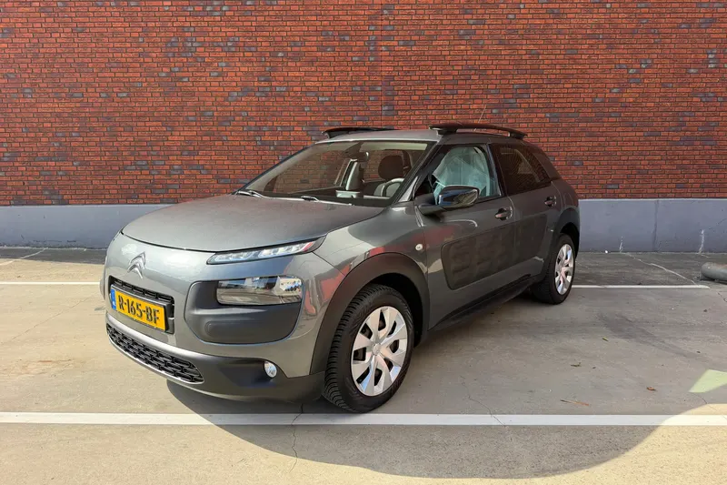 Citroën C4 Cactus (2015)